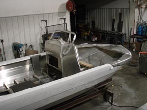 Boat Manufacturing